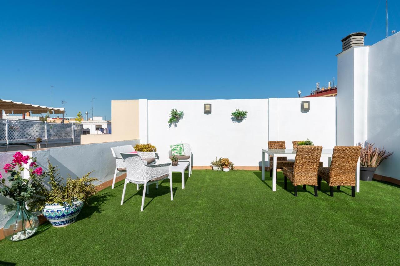 סביליה Apartments Ole - Albareda 24 מראה חיצוני תמונה