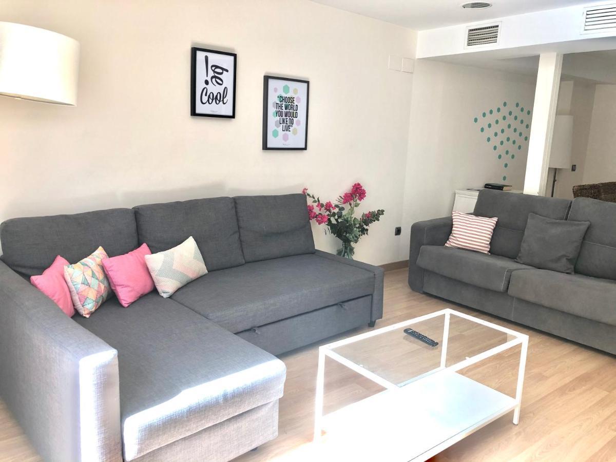 סביליה Apartments Ole - Albareda 24 מראה חיצוני תמונה