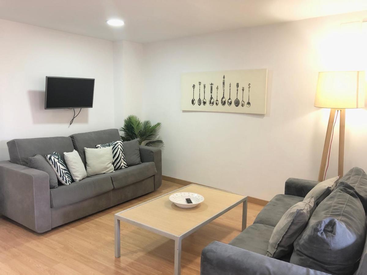 סביליה Apartments Ole - Albareda 24 מראה חיצוני תמונה