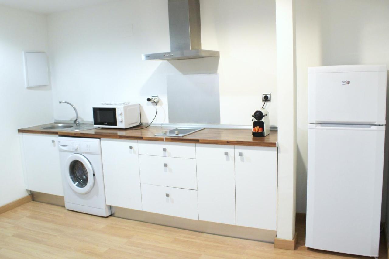 סביליה Apartments Ole - Albareda 24 מראה חיצוני תמונה