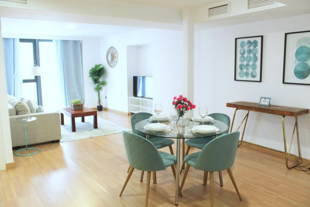 סביליה Apartments Ole - Albareda 24 מראה חיצוני תמונה