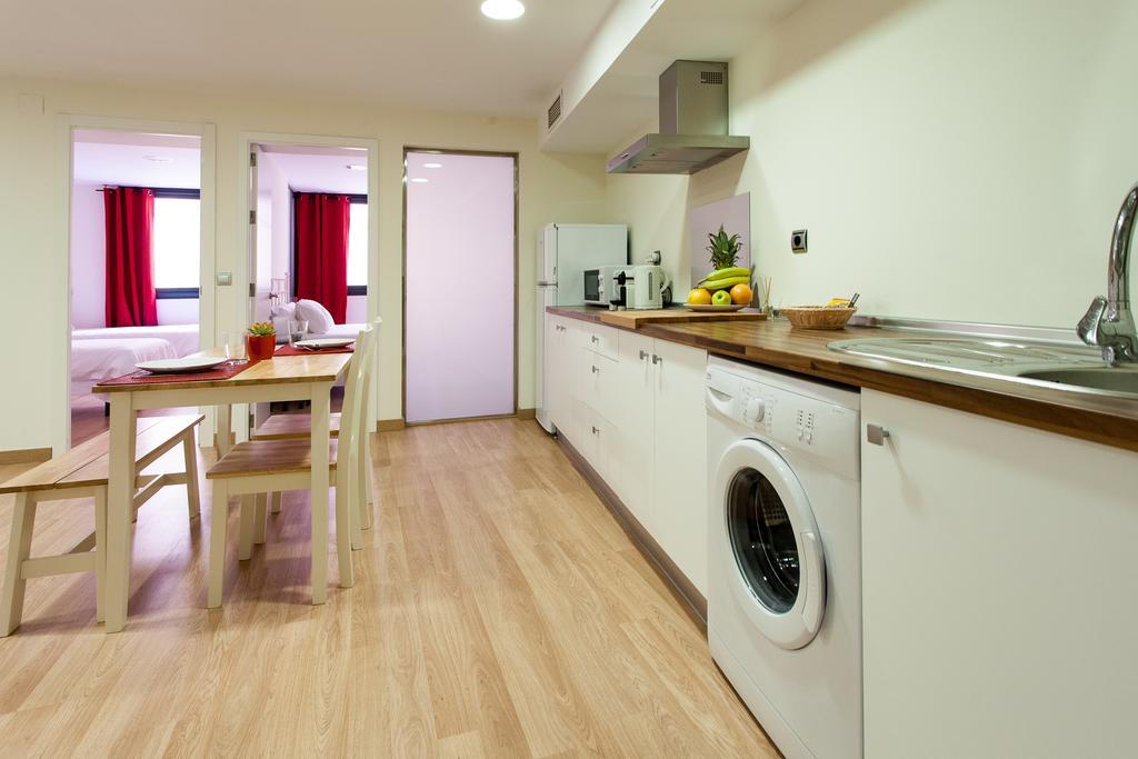 סביליה Apartments Ole - Albareda 24 חדר תמונה