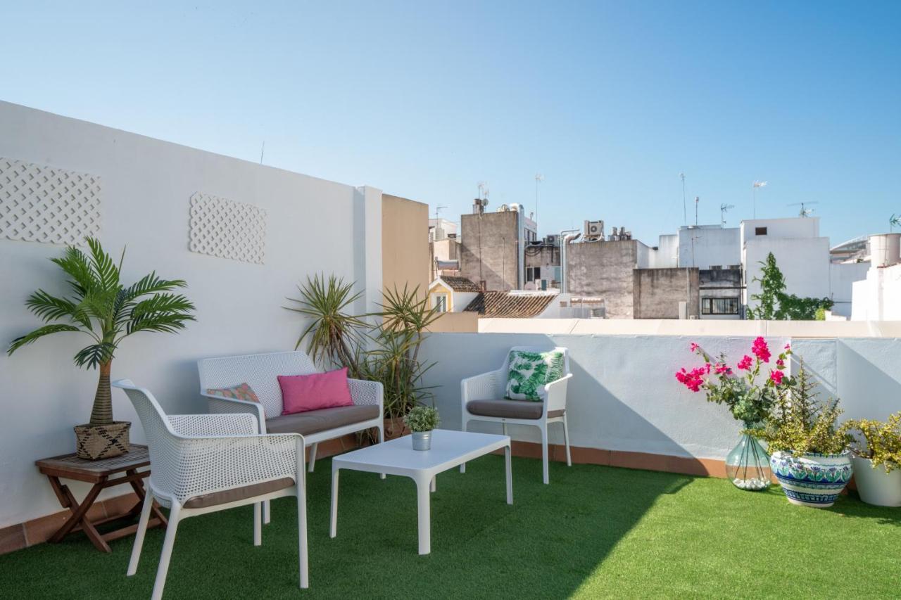 סביליה Apartments Ole - Albareda 24 מראה חיצוני תמונה