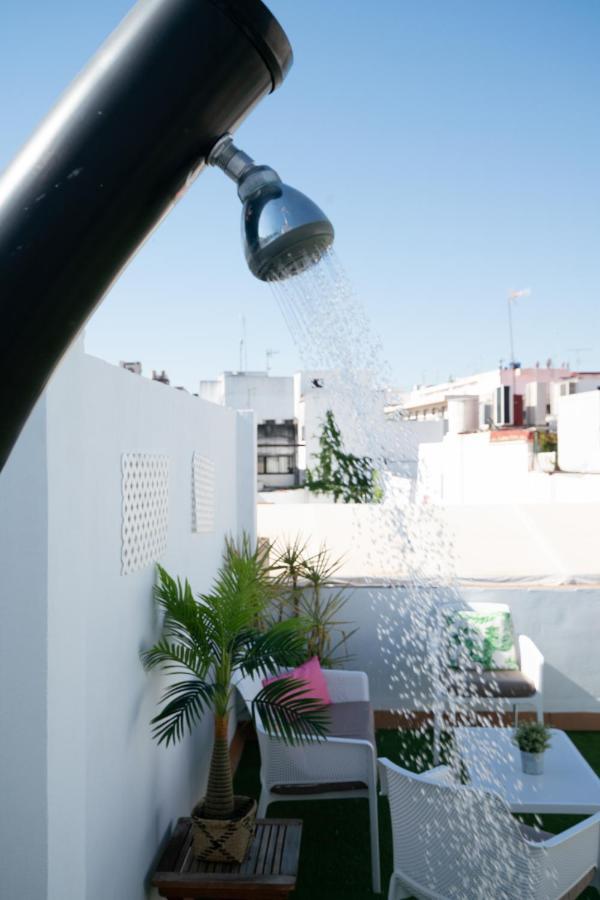 סביליה Apartments Ole - Albareda 24 מראה חיצוני תמונה