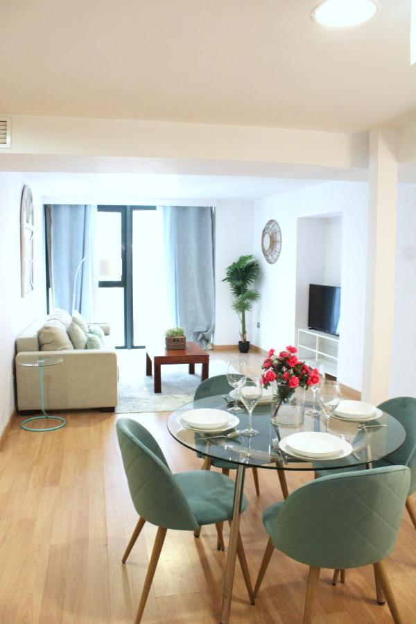 סביליה Apartments Ole - Albareda 24 מראה חיצוני תמונה
