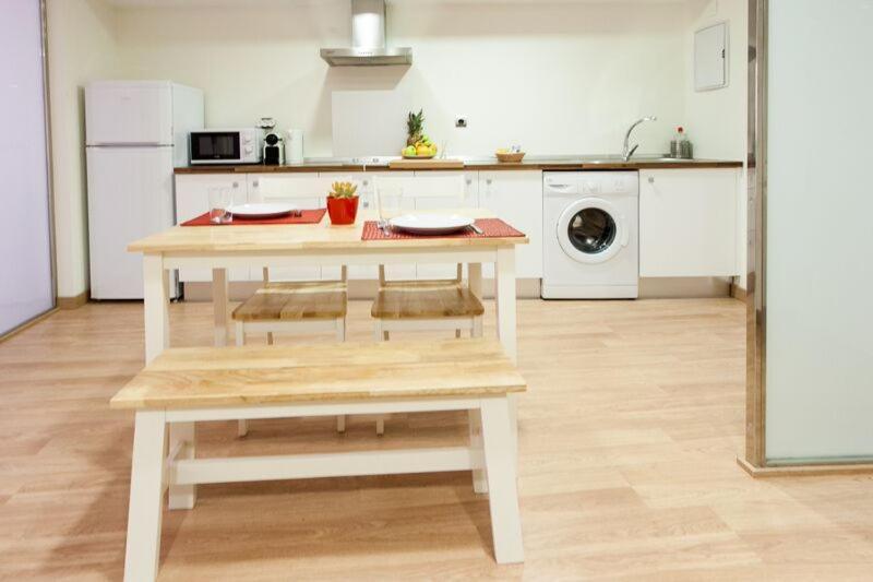סביליה Apartments Ole - Albareda 24 מראה חיצוני תמונה