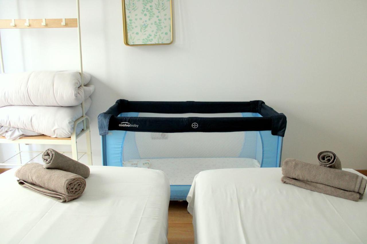 סביליה Apartments Ole - Albareda 24 מראה חיצוני תמונה