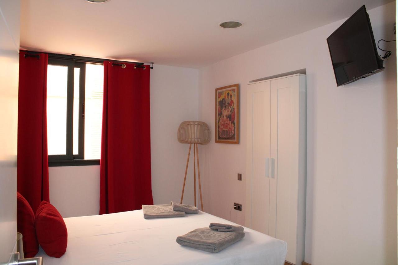 סביליה Apartments Ole - Albareda 24 מראה חיצוני תמונה
