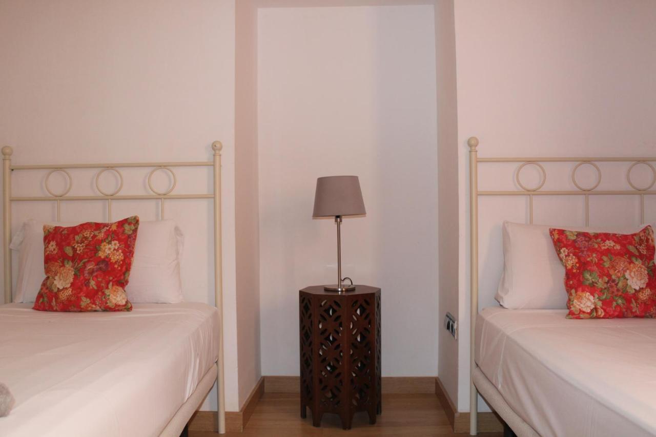 סביליה Apartments Ole - Albareda 24 מראה חיצוני תמונה