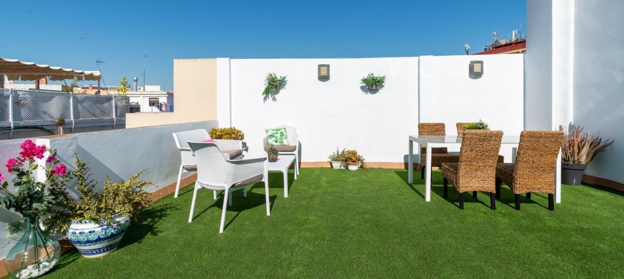 סביליה Apartments Ole - Albareda 24 מראה חיצוני תמונה