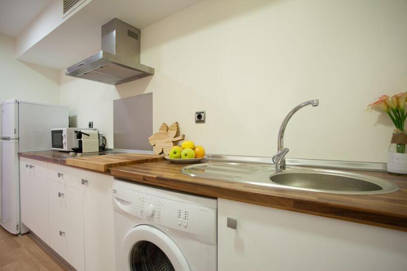 סביליה Apartments Ole - Albareda 24 מראה חיצוני תמונה