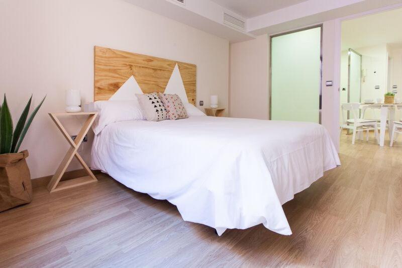 סביליה Apartments Ole - Albareda 24 מראה חיצוני תמונה