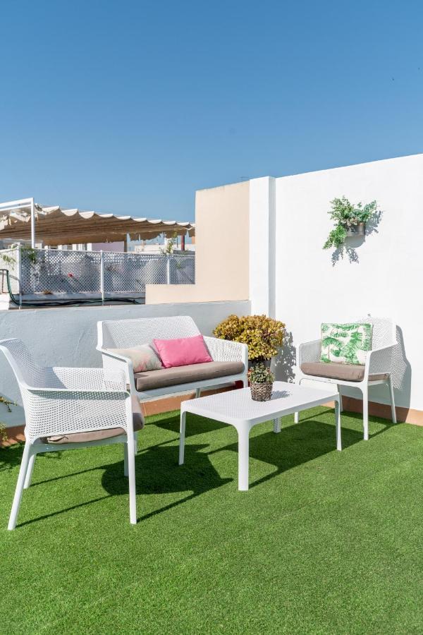סביליה Apartments Ole - Albareda 24 מראה חיצוני תמונה