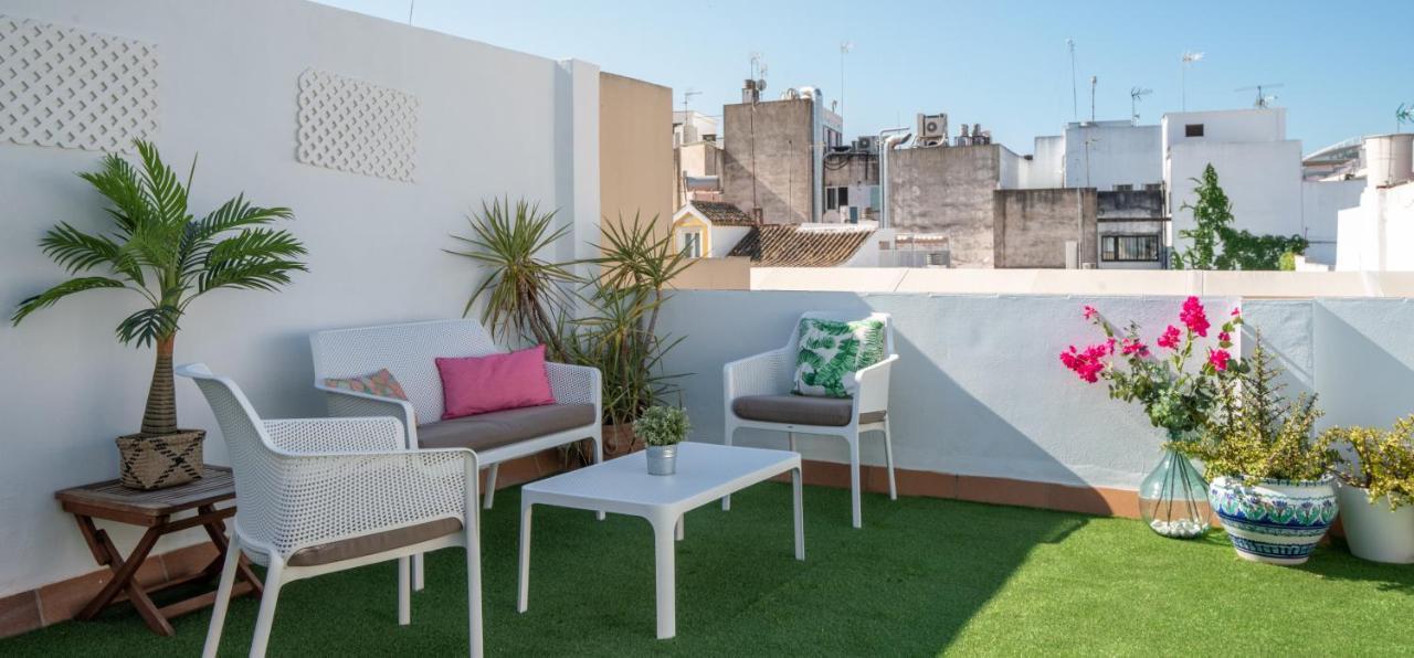סביליה Apartments Ole - Albareda 24 מראה חיצוני תמונה